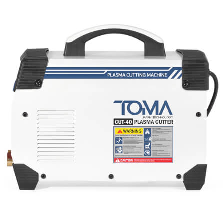 เครื่องตัดพลาสม่า TOMA JAPAN รุ่น CUT-40  40 แอมป์_4
